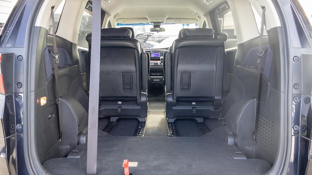 2015 Honda Odyssey Absolute EX 7 Seater image 356893