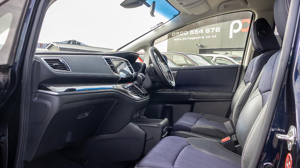 2015 Honda Odyssey Absolute EX 7 Seater image 356892