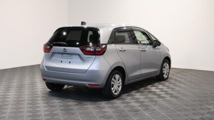 2021 Honda Fit Hybrid e:HEV Basic image 357685