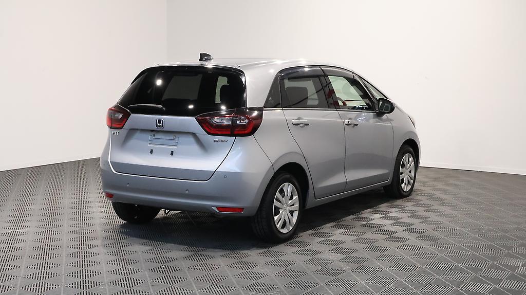 2021 Honda Fit Hybrid e:HEV Basic image 357685