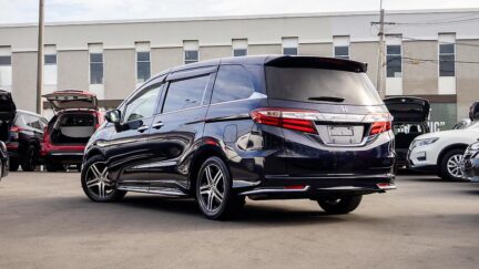 2015 Honda Odyssey Absolute EX 7 Seater image 356878