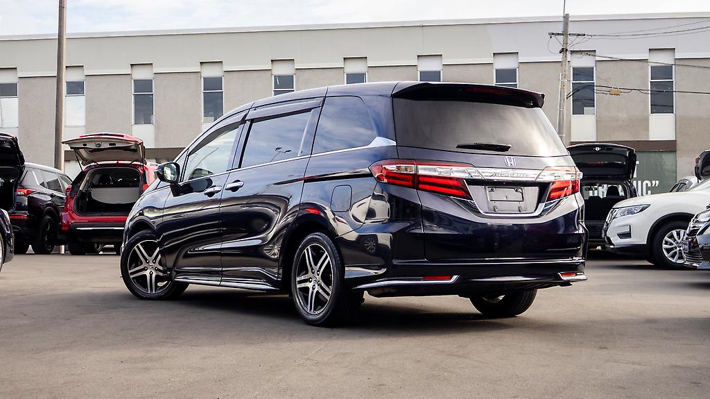 2015 Honda Odyssey Absolute EX 7 Seater image 356878