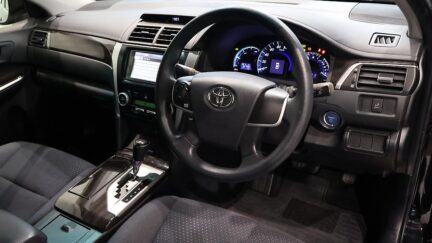 2012 Toyota Camry Hybrid, Push Start image 352754