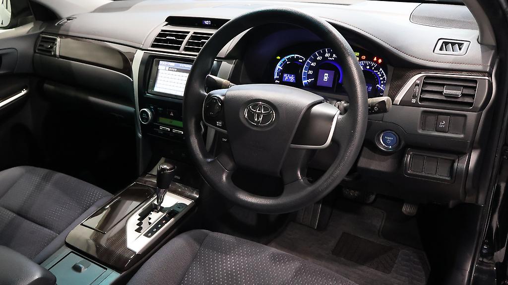 2012 Toyota Camry Hybrid, Push Start image 352754