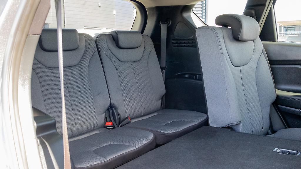 2021 Hyundai Santa Fe TM 4WD NZ NEW Window Tints image 355260
