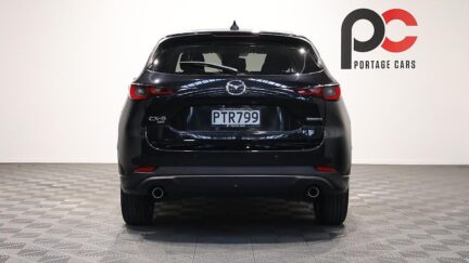 2023 Mazda CX-5 GSX PTR 2.5P/4WD/6AT image 353133
