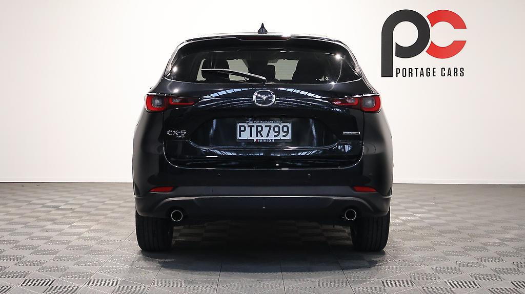 2023 Mazda CX-5 GSX PTR 2.5P/4WD/6AT image 353133