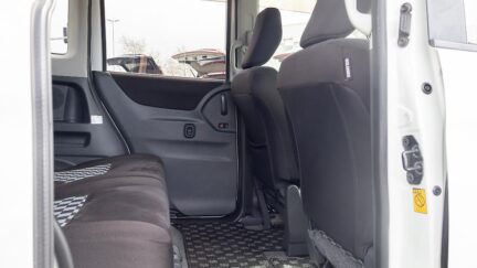 2012 Mitsubishi Delica D:2 SAS & G White Limited image 356922