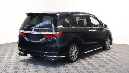 2014 Honda Odyssey Absolute EX image 357876