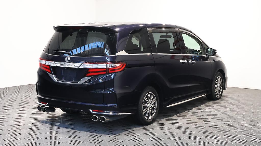 2014 Honda Odyssey Absolute EX image 357876