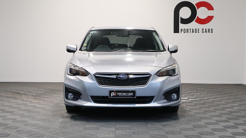2017 Subaru Impreza Sport 2.0i-L Eyesight AWD image 357567