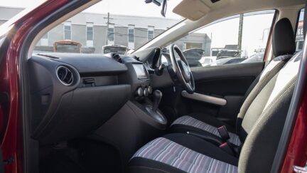 2013 Mazda Demio 1.3S LOW KMS I stop image 352929