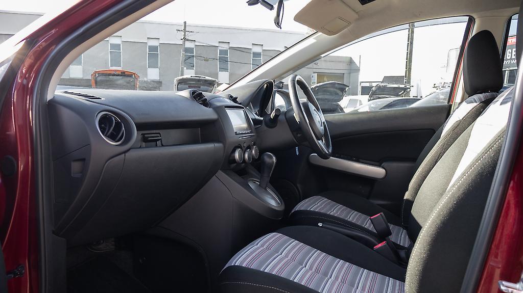 2013 Mazda Demio 1.3S LOW KMS I stop image 352929