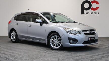 2012 Subaru Impreza Sport 2.0i image 357106