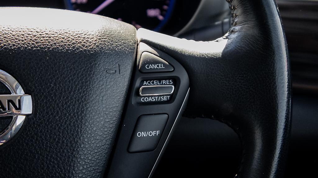 2014 Nissan Elgrand Highway Star Push start image 354537