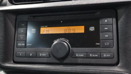 2013 Toyota Aqua S Model, Push Start image 355218