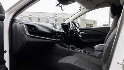 2023 Nissan Qashqai ST 1.3PT/NZ NEW image 353034