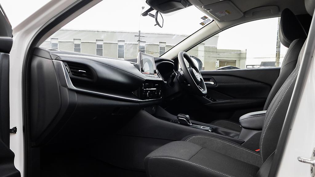 2023 Nissan Qashqai ST 1.3PT/NZ NEW image 353034