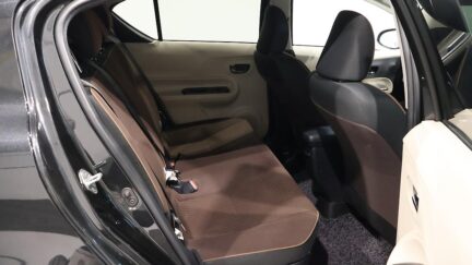 2013 Toyota Aqua G Model, Push Start, Reverse Camera image 356038