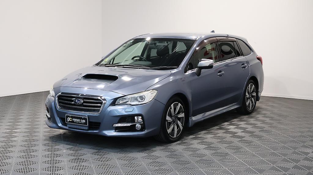 2014 Subaru Levorg 1.6GT Eyesight AWD image 354974
