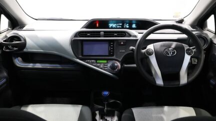2014 Toyota Aqua S Model, Push Start, Reverse Camera image 356604