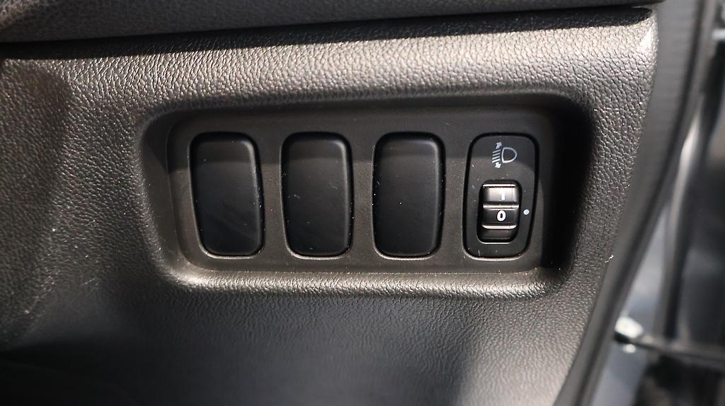 2022 Mitsubishi Asx LS 2.0P/CVT image 352885
