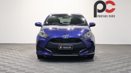 2021 Toyota Yaris Hybrid X image 357589
