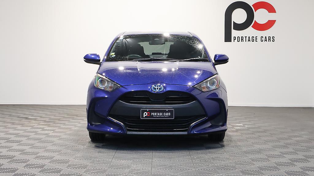 2021 Toyota Yaris Hybrid X image 357589