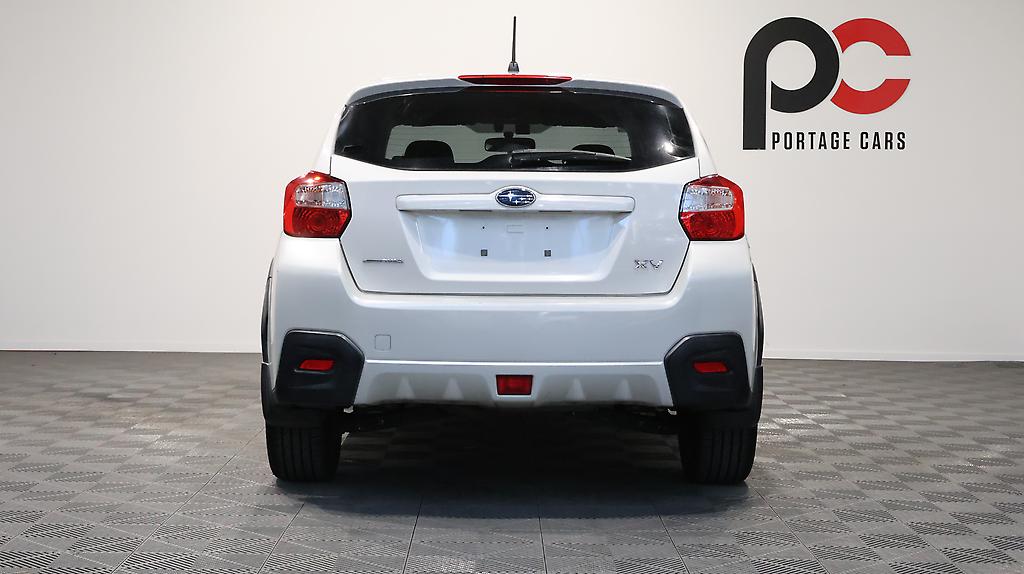 2012 Subaru XV 2.0i AWD image 356578