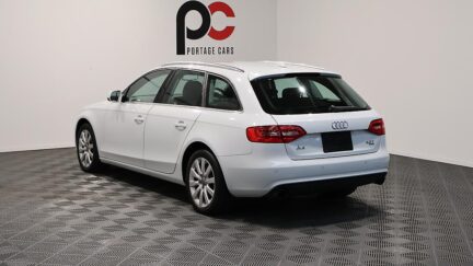 2013 Audi A4 Avant 2.0TFSI Quattro 4WD image 353605