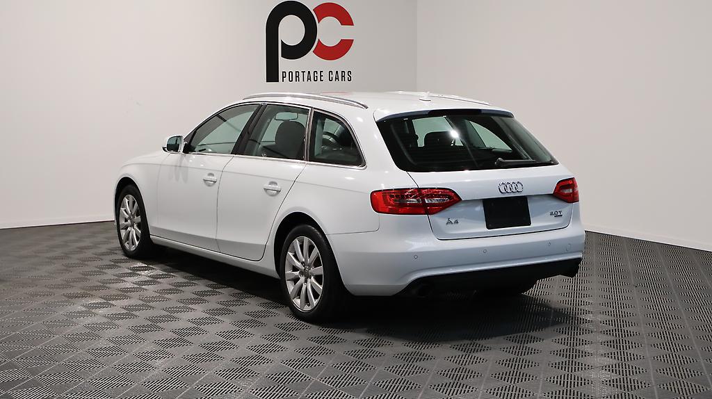 2013 Audi A4 Avant 2.0TFSI Quattro 4WD image 353605