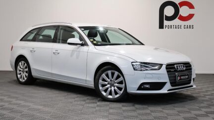 2013 Audi A4 Avant 2.0TFSI Quattro 4WD image 353602