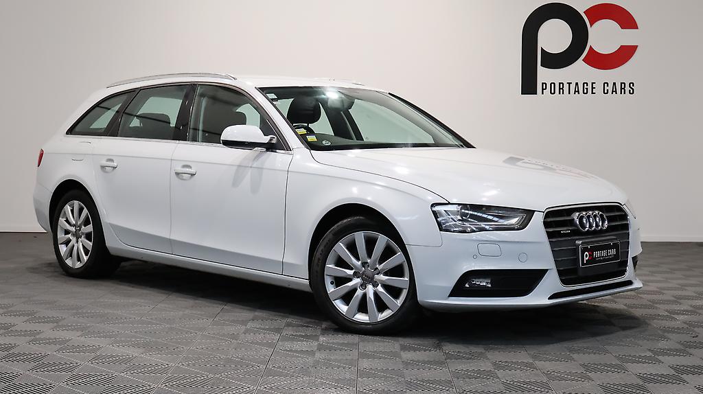 2013 Audi A4 Avant 2.0TFSI Quattro 4WD image 353601