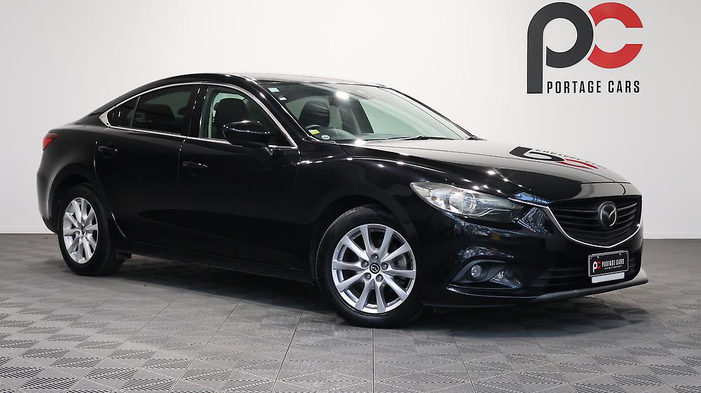 2013 Mazda Atenza 20S image 353739