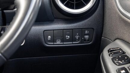 2023 Hyundai Kona 1.6 HYBRID 1.6PH NZ NEW image 355449