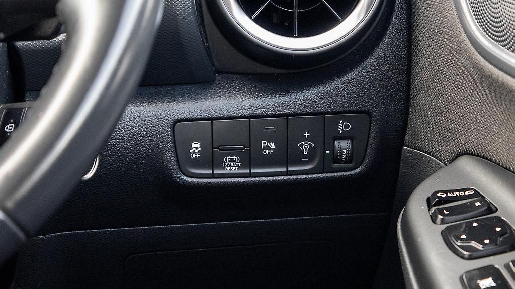 2023 Hyundai Kona 1.6 HYBRID 1.6PH NZ NEW image 355449