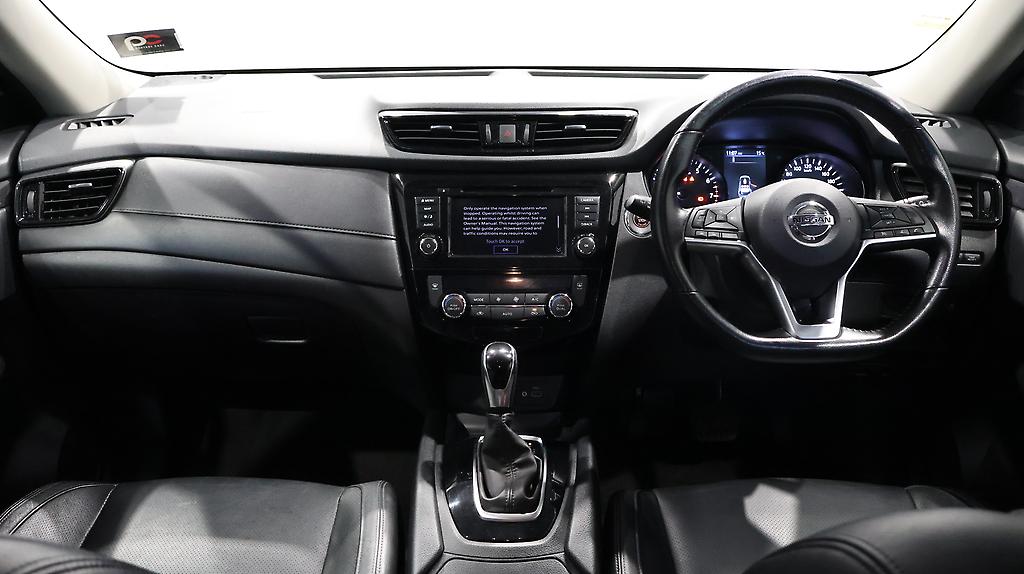 2022 Nissan X-trail ST-L 2.5P 7 Seat image 353117