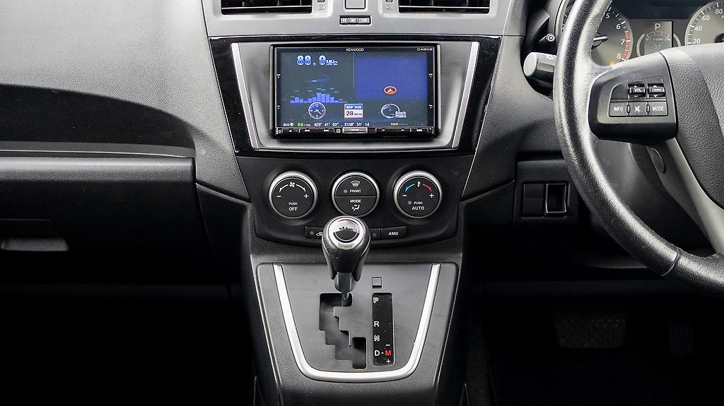 2014 Mazda Premacy 7 seater 6AT, Keyless start image 357294