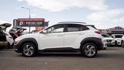 2023 Hyundai Kona 1.6 HYBRID 1.6PH NZ NEW image 355440