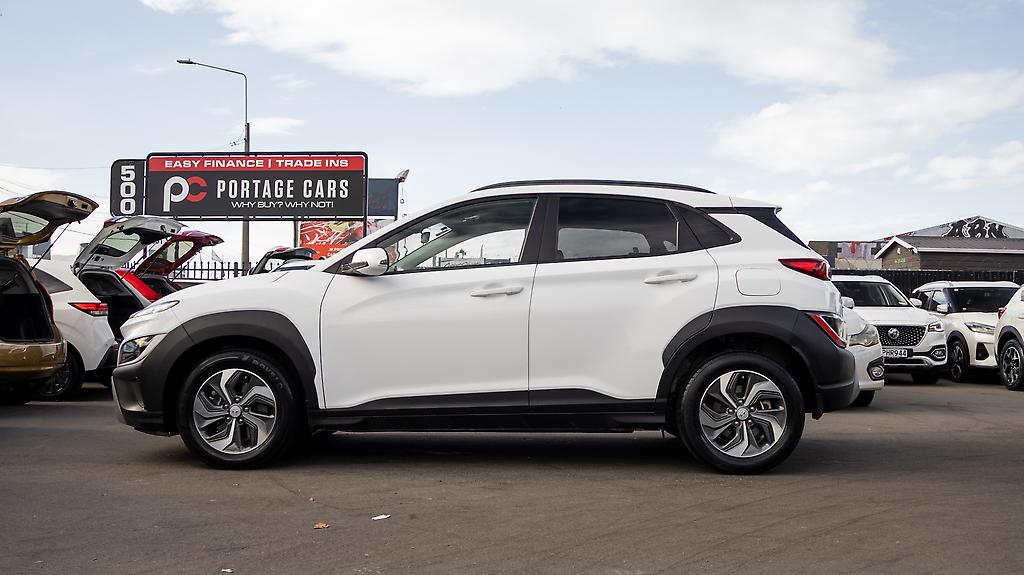 2023 Hyundai Kona 1.6 HYBRID 1.6PH NZ NEW image 355440