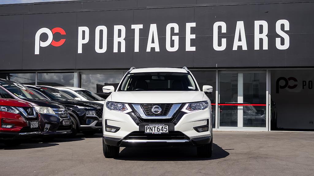 2022 Nissan X-trail ST-L 2.5P/7 Seater leather trim image 356511