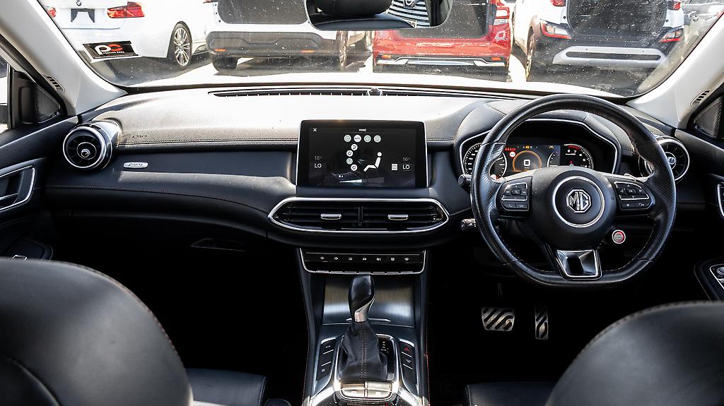 2022 MG HS 2.0PT/4WD/6AT EXCITE NZ NEW image 355487