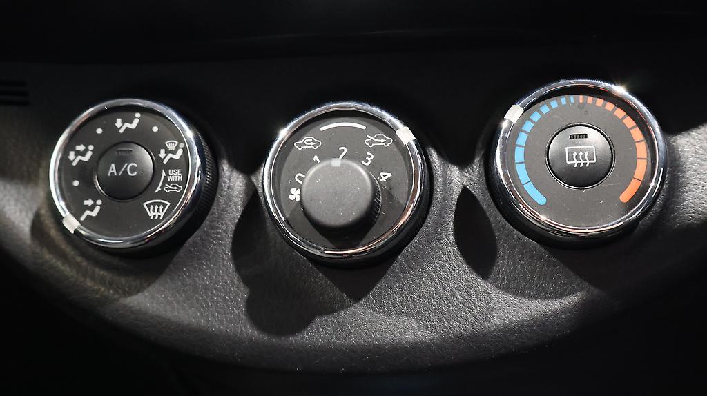 2016 Toyota Vitz TRD Sportivo, Push Start image 354900