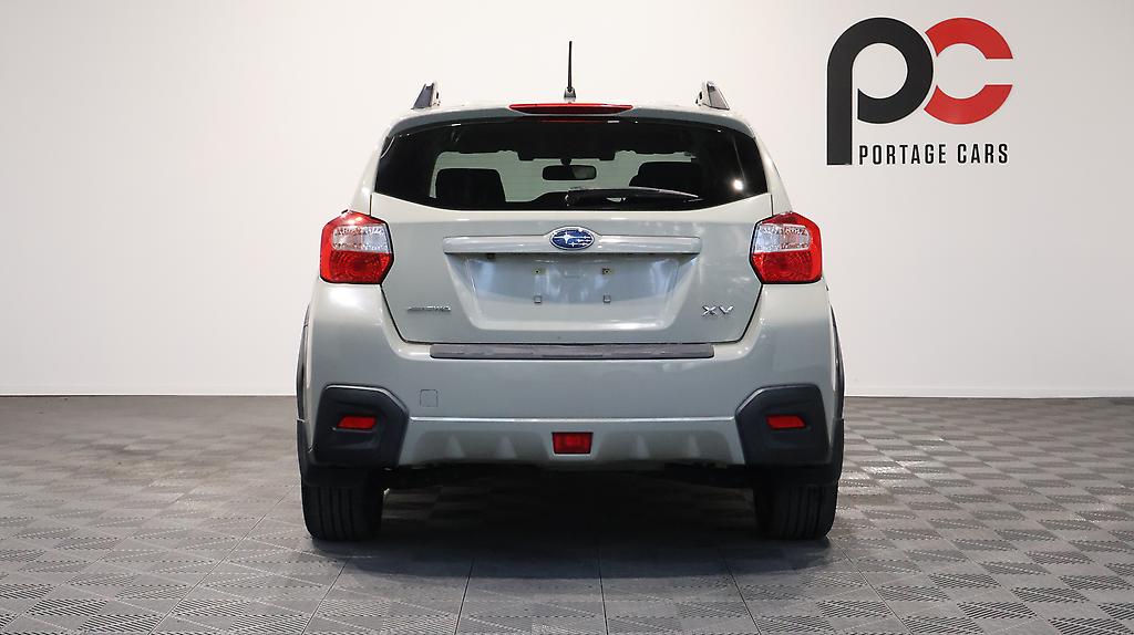 2015 Subaru XV 2.0i-L Eyesight AWD image 356313