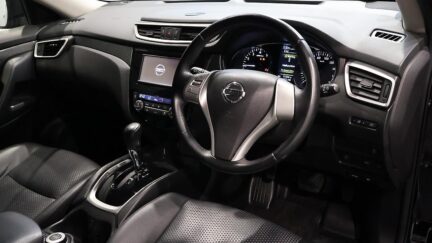 2015 Nissan X-trail 20X Emergency Break Package 4WD image 352838