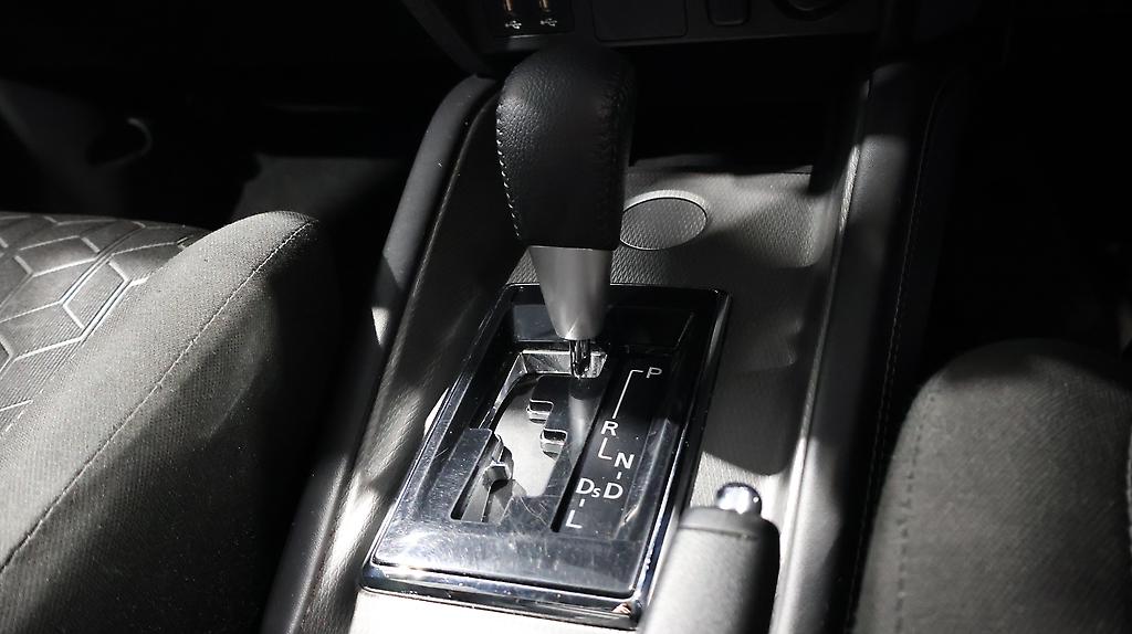 2022 Mitsubishi Asx LS 2.0P/CVT image 353576
