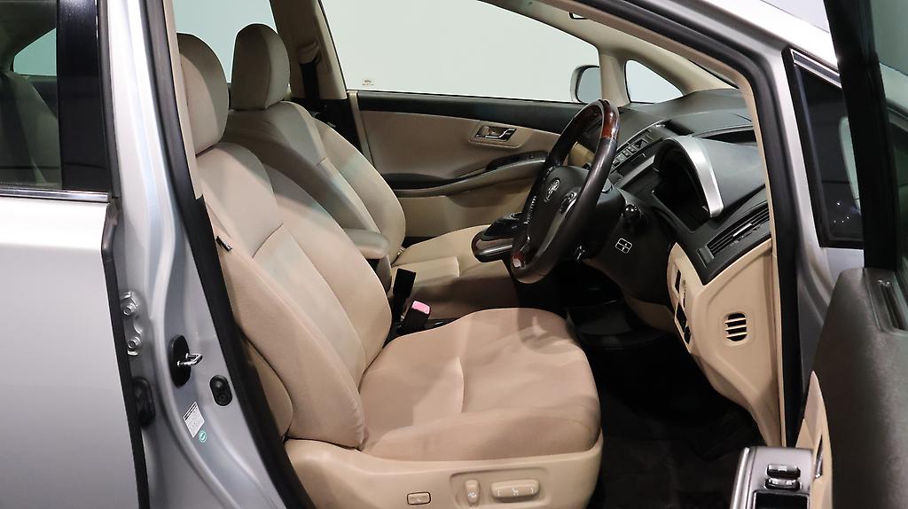 2012 Toyota Sai S Model image 356296