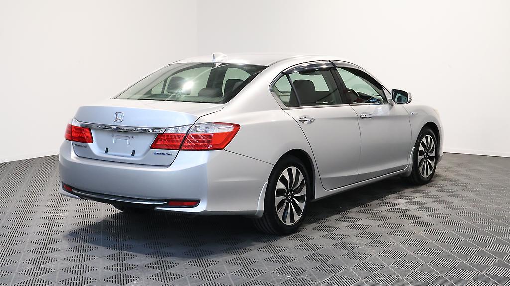 2013 Honda Accord Hybrid LX image 356223