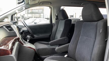2012 Toyota Alphard Velfire 8 Seater Push start image 352718