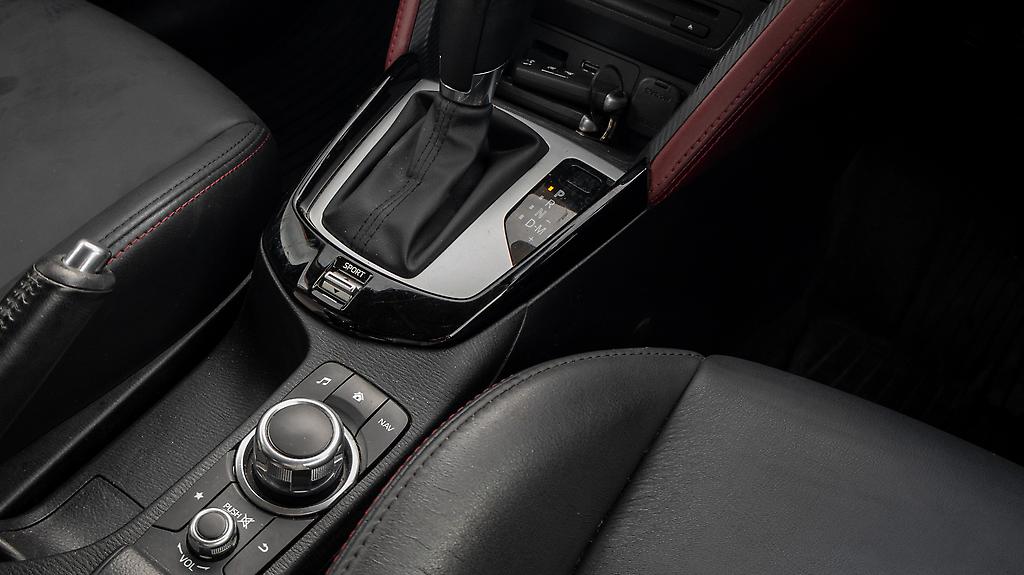 2018 Mazda CX-3 20s 6AT Leather PKG image 353168
